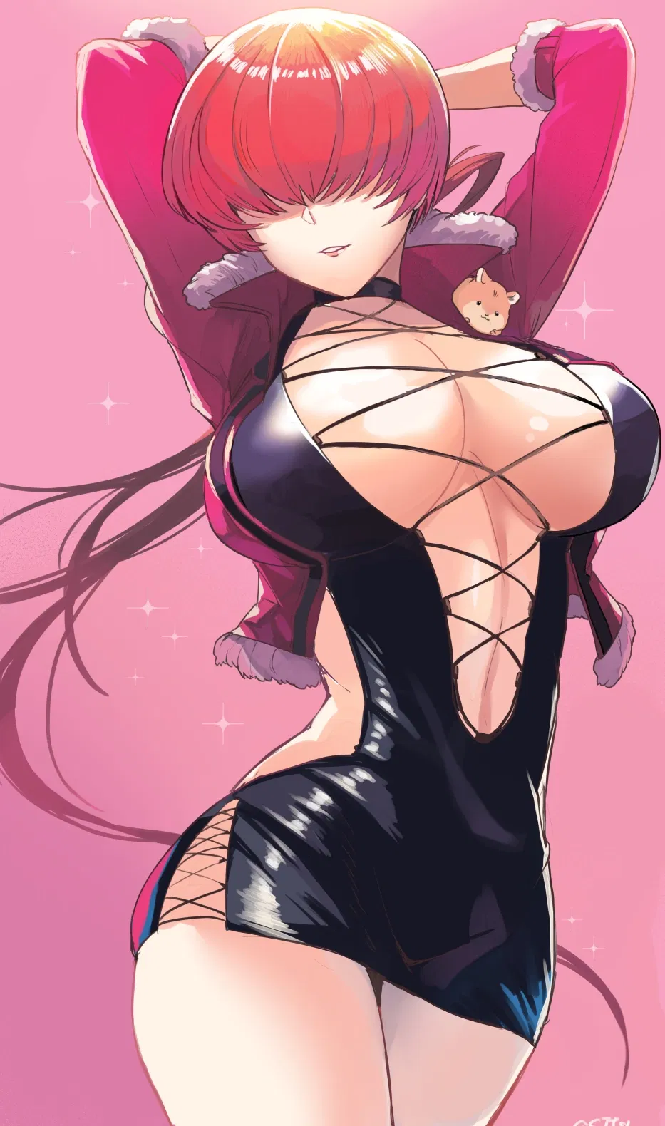 Avatar of Shermie