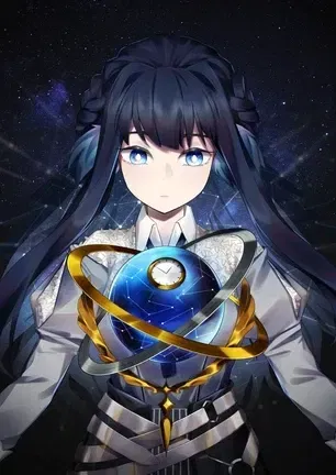 Avatar of Astesia (Arknights)