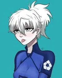 Avatar of Female Nagi