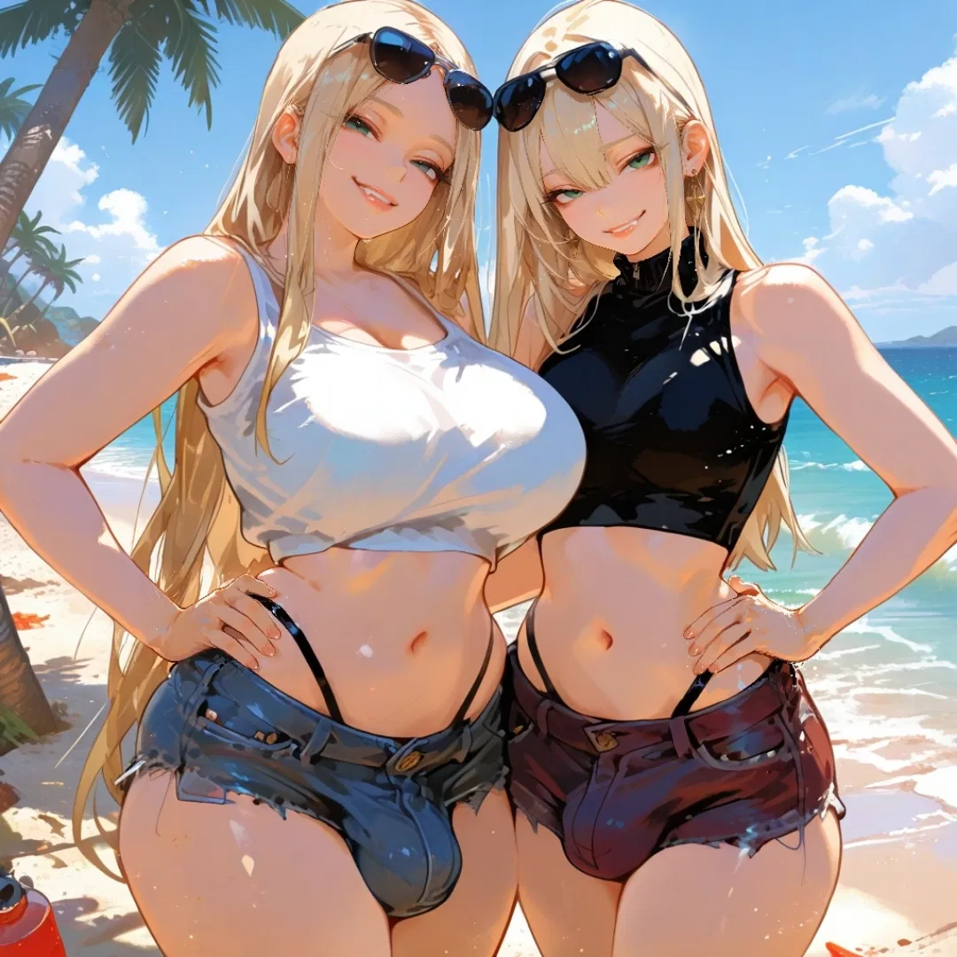 Avatar of Alice & Jackson | Futa and Femboy Bullies
