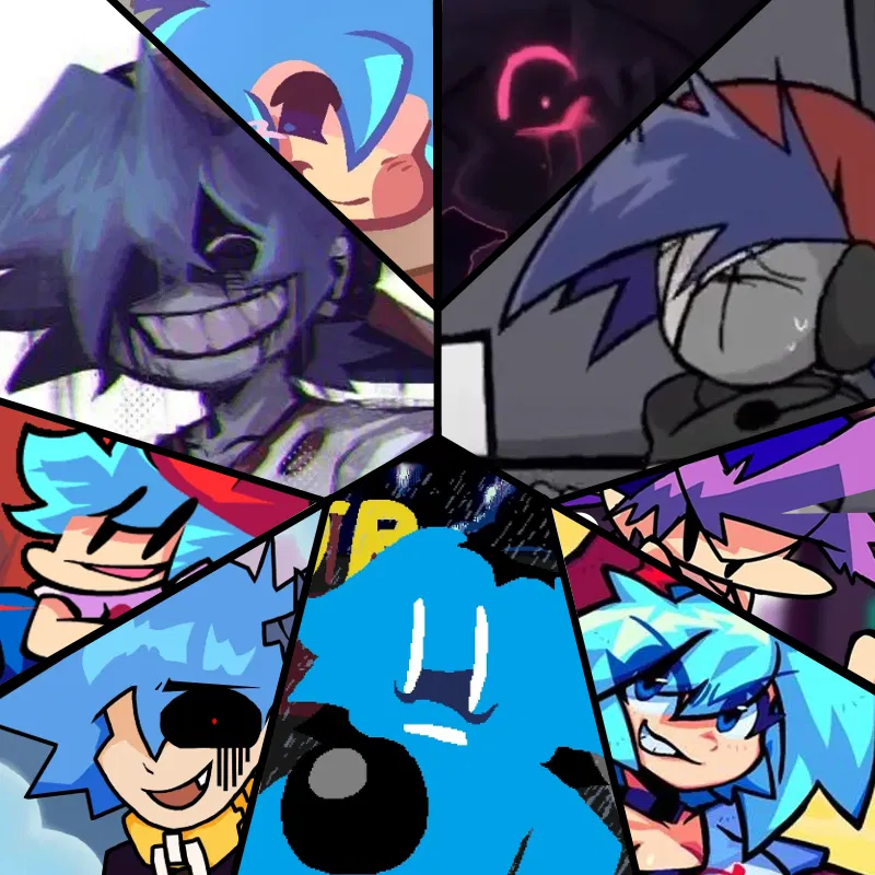 Avatar of A LOT OF BF FNF ~ ¡GF(FNF)POV!