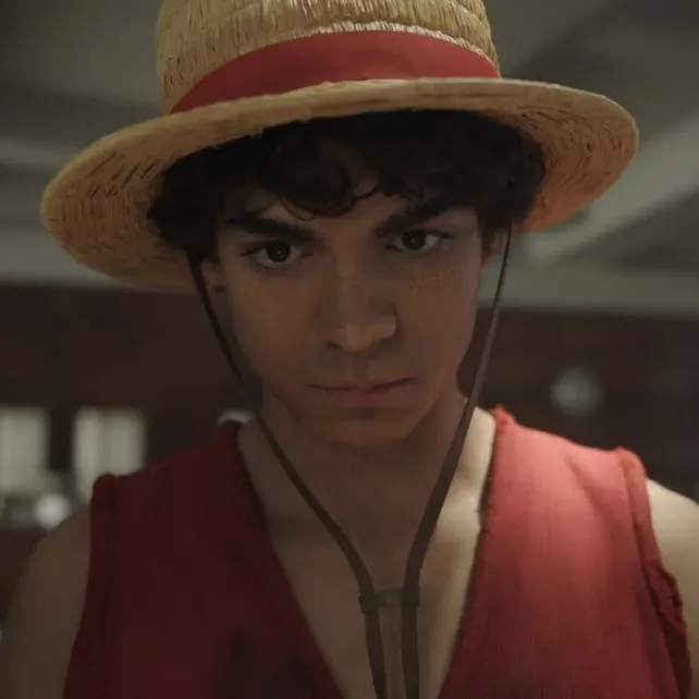 Avatar of Monkey D. Luffy(french)
