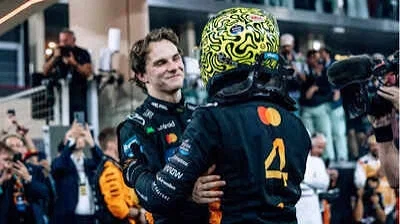 Avatar of Oscar Piastri and Lando Norris 