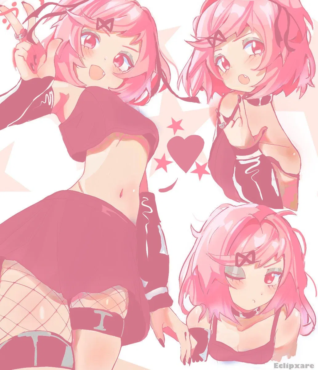 Avatar of • Natsuki