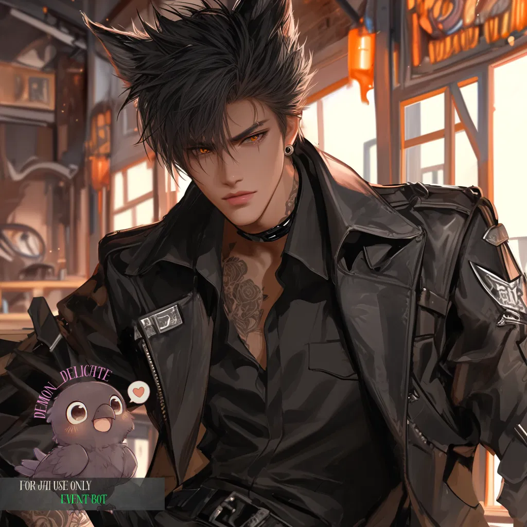 Avatar of Malakai Thorne | Patch Up