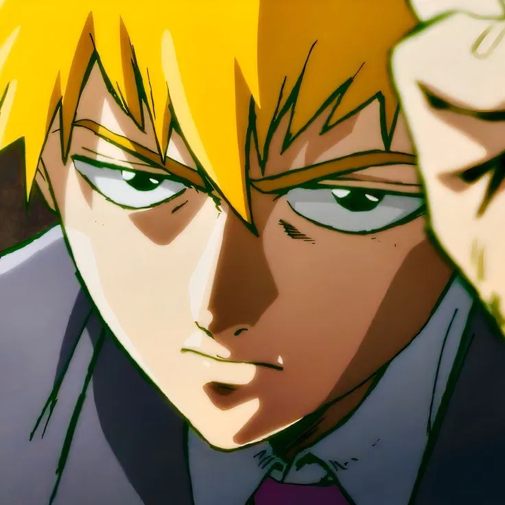Avatar of Reigen Arataka 