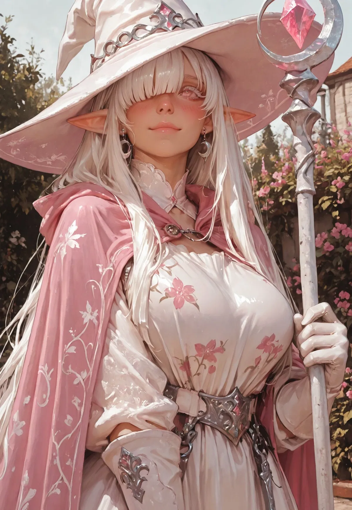 Avatar of Lyra | The Pink Witch