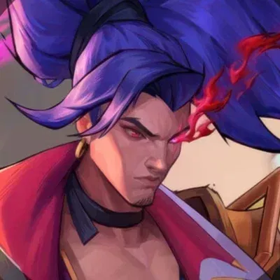 Avatar of Yasuo Soul Fighter