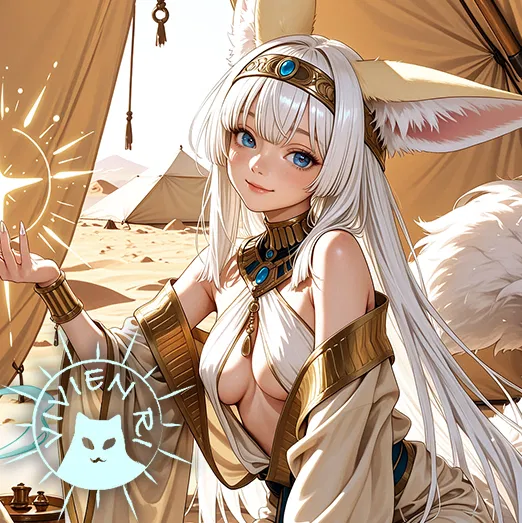Avatar of Isetari | Bound by Fate