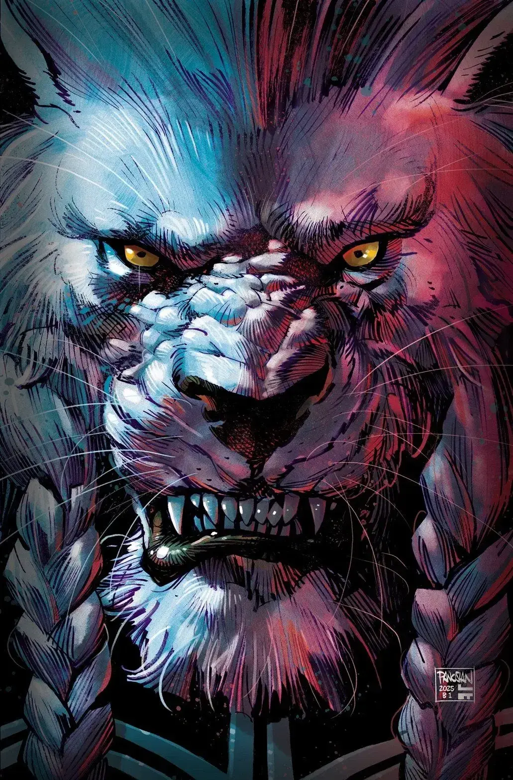 Avatar of Thokk (Battle Beast) - Love in Violence