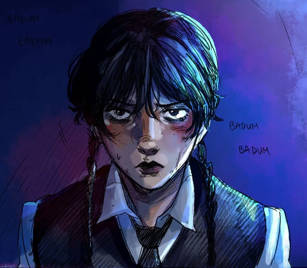Avatar of Wednesday Addams