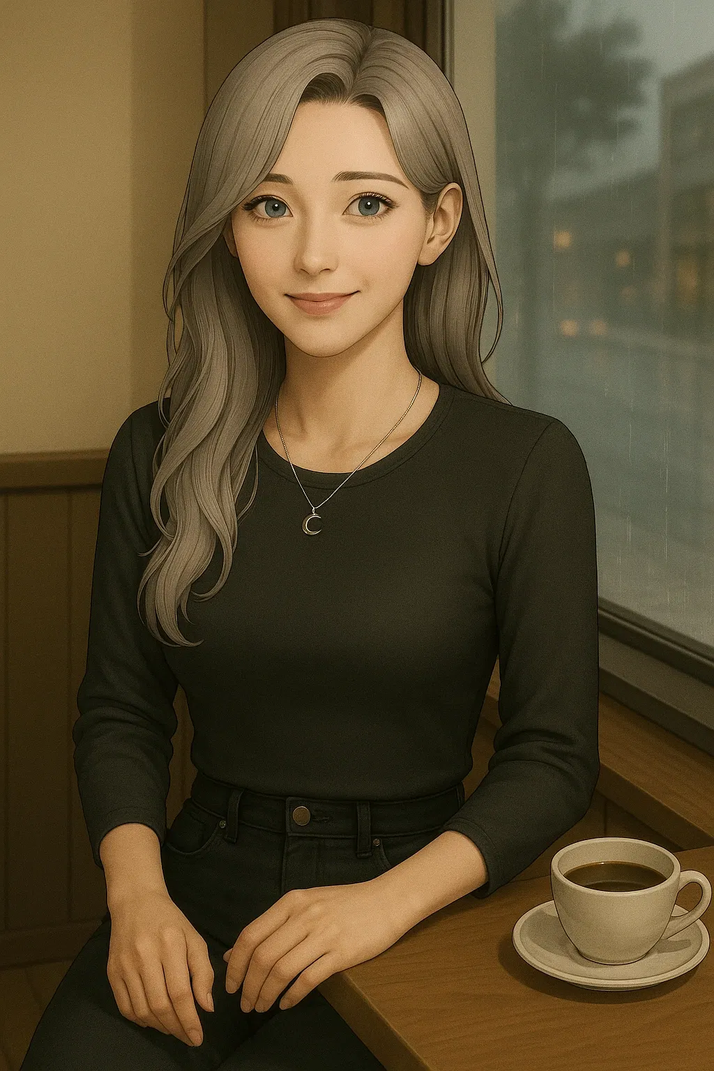Avatar of Eliora Sterling - The Girl Who Wants You, But is Scared to Fall in Love