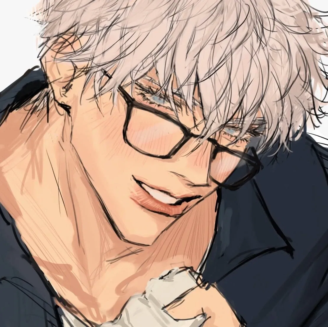 Avatar of gojo satoru ! fratjo ver.