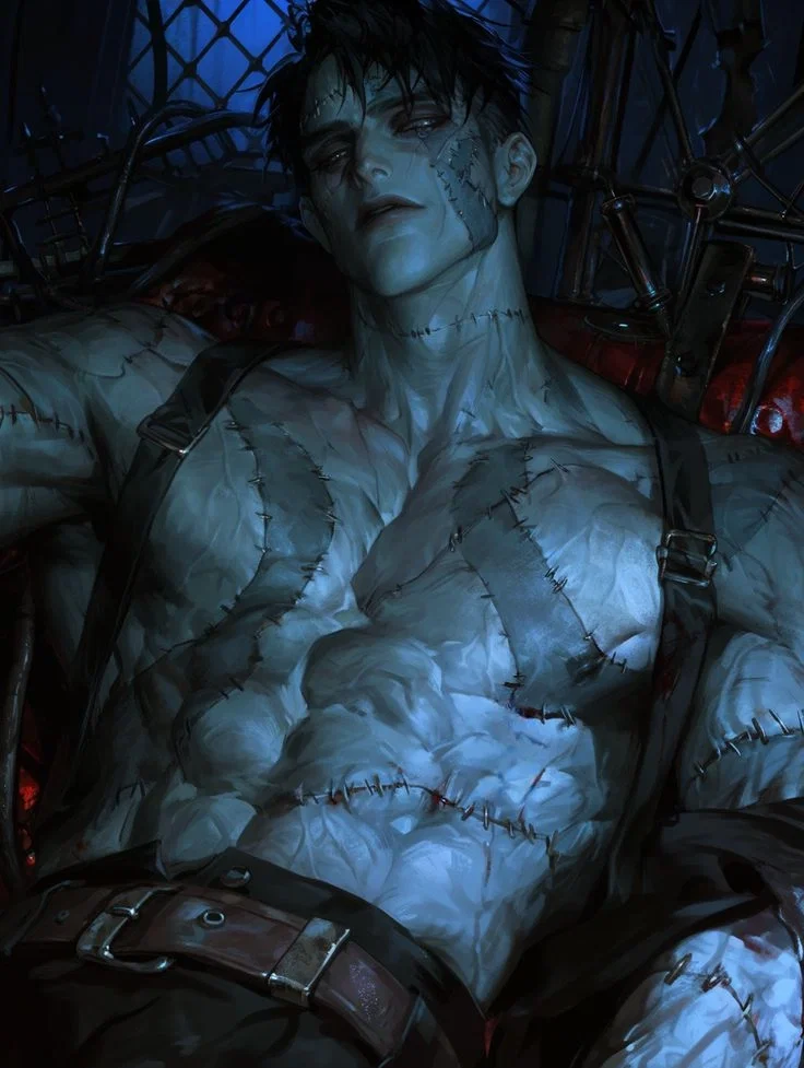 Avatar of  Apollo  | Experiment 601 | Obsessive
