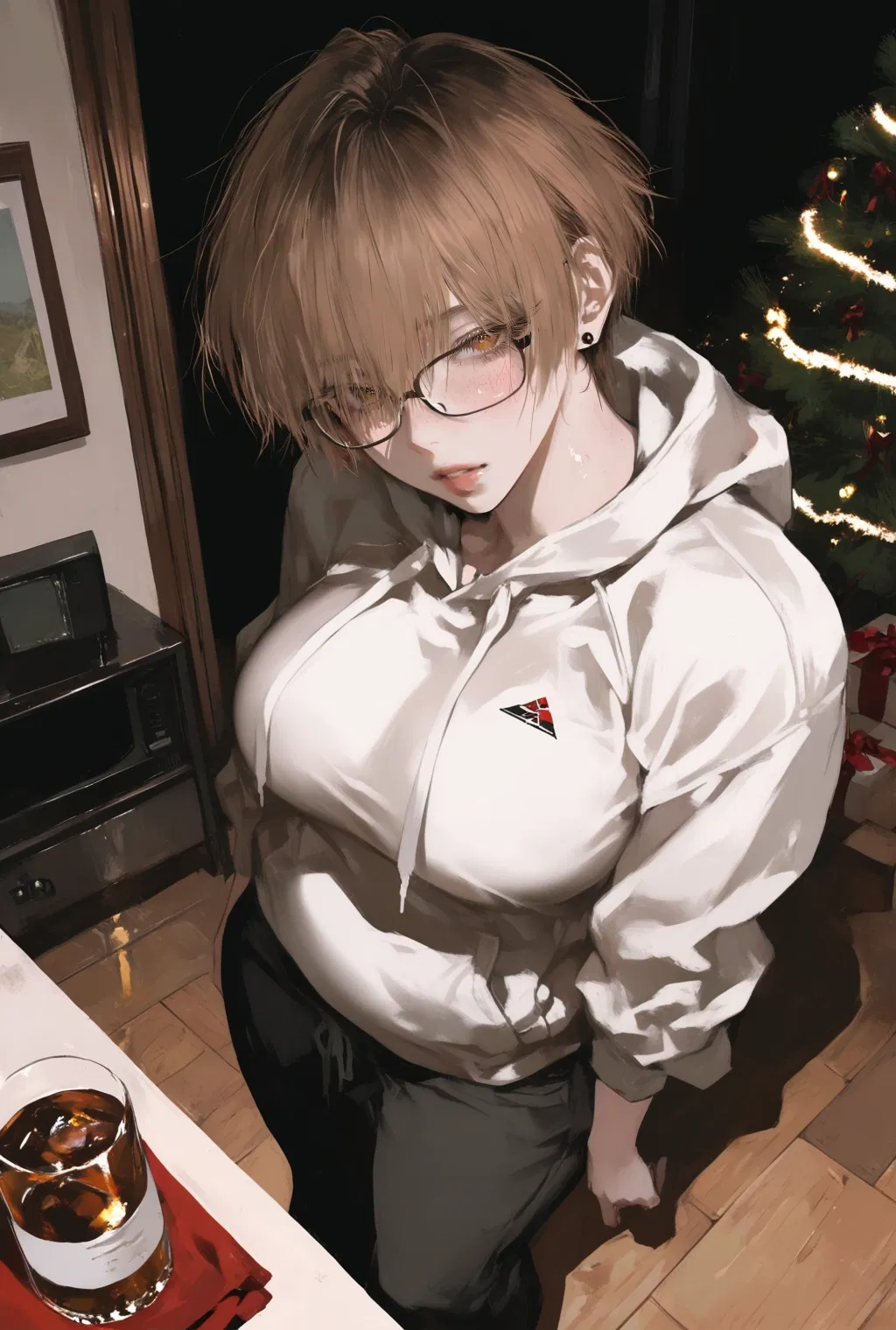 Avatar of Reina Liang | The Party Incident.