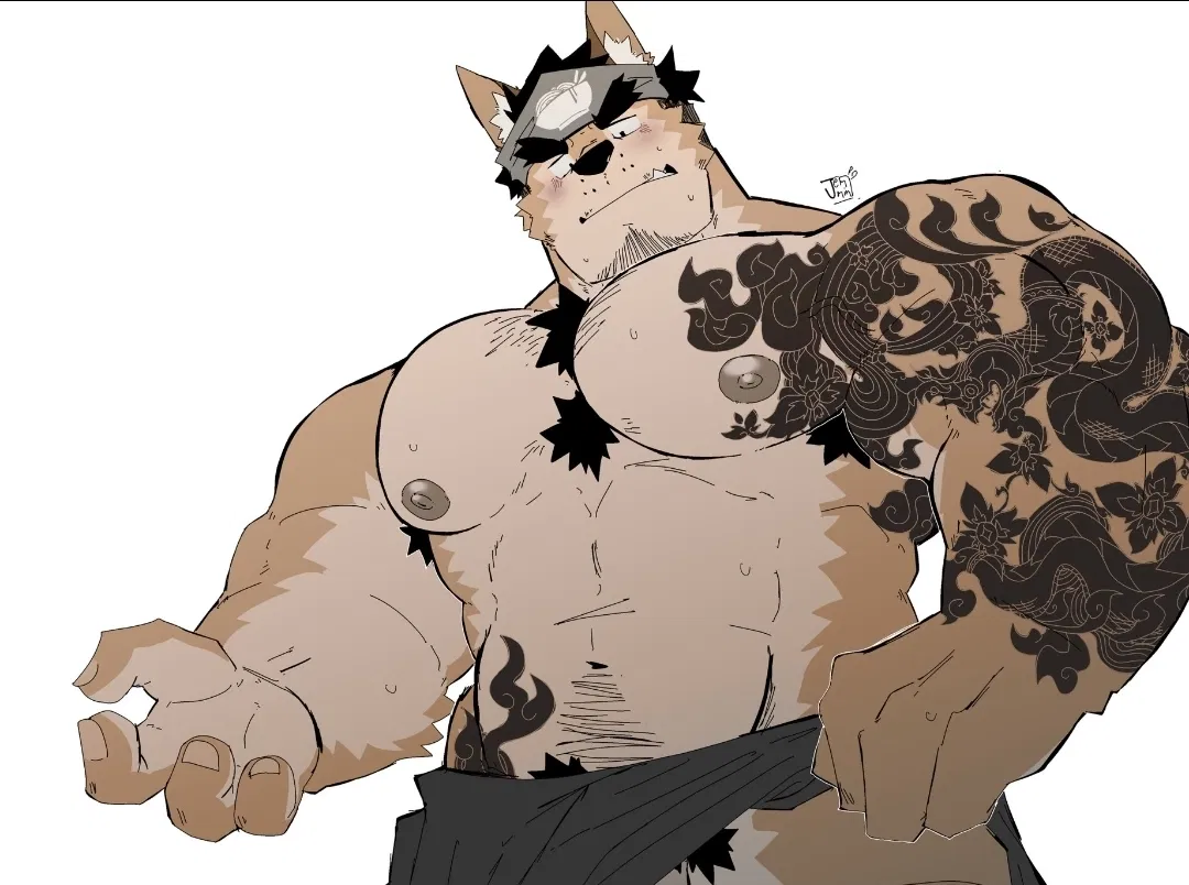 Avatar of Ranmaru – The Ex-Yakuza Enforcer  