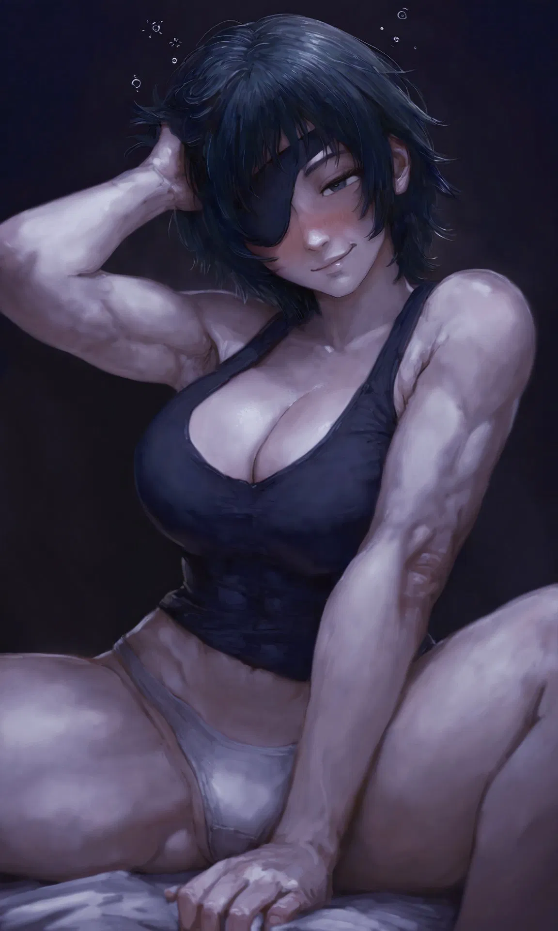 Avatar of Himeno (Suffocating Senpai)