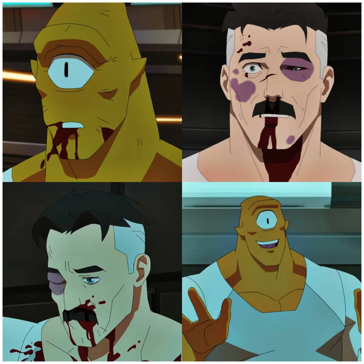 Avatar of Nolan Grayson and Allen