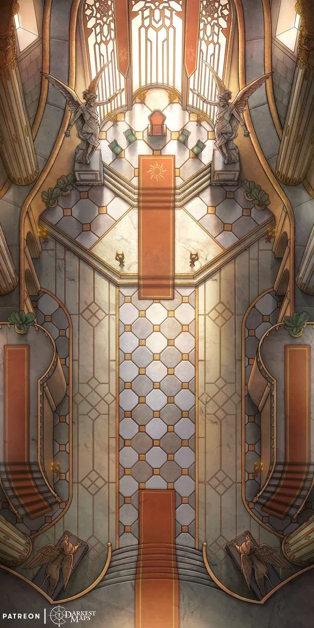 Avatar of Your Kingdom of Aieta