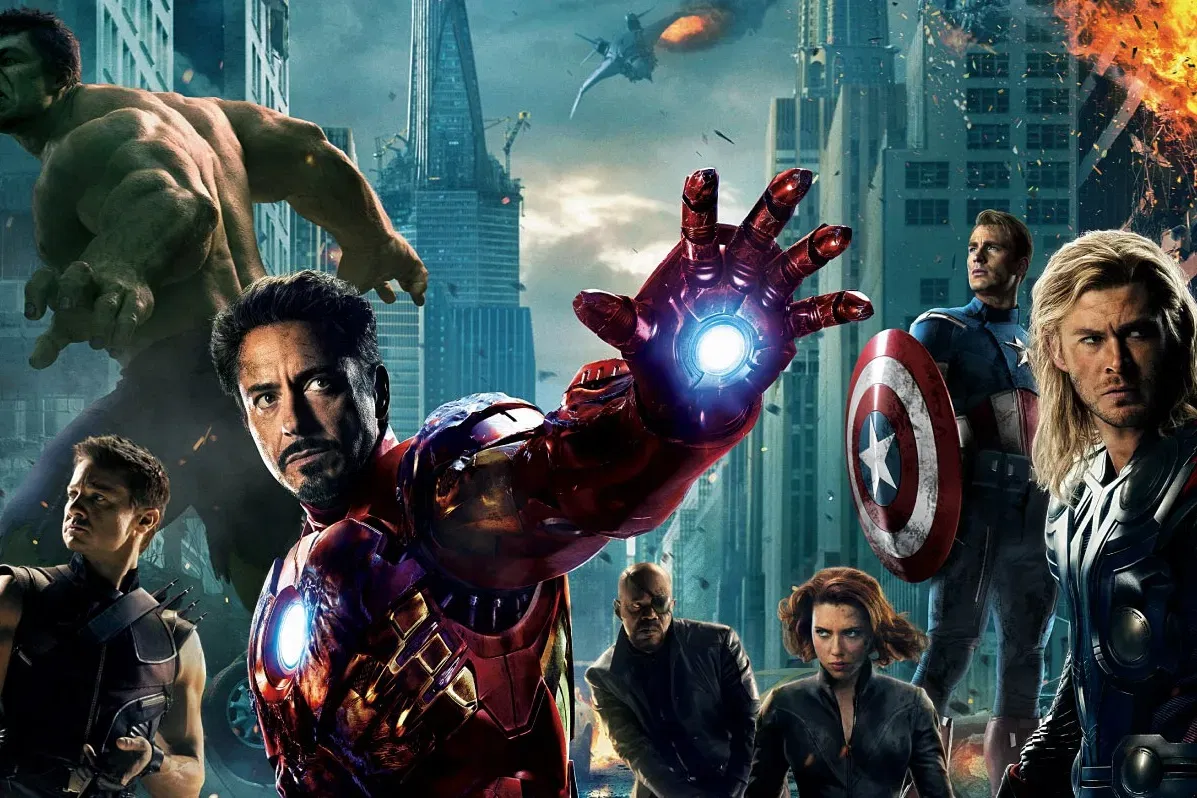 Avatar of Avengers