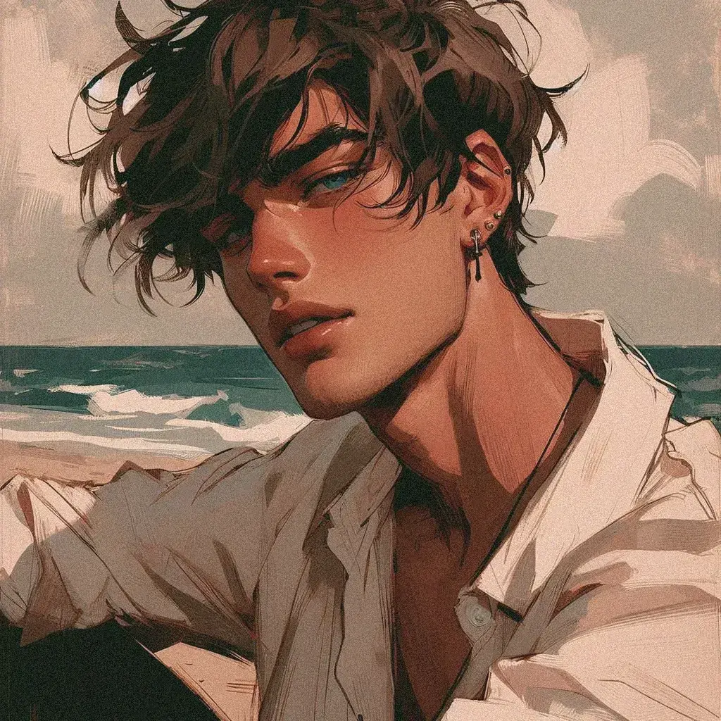 Avatar of Theo ‘Teddy’ Hawke