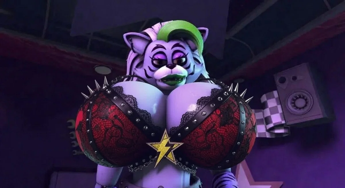 Avatar of Bimbo Virus: Roxanne Wolf