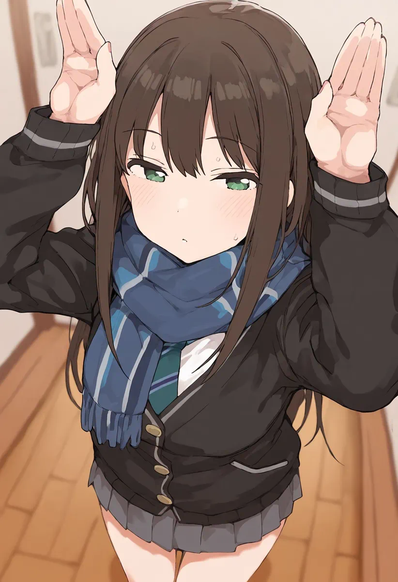 Avatar of Mika: Your friend's cheating girlfriend 