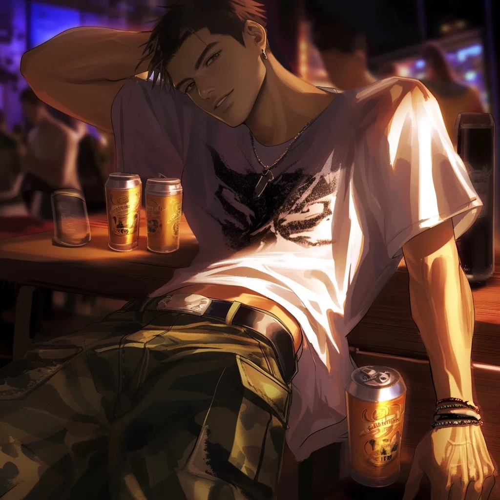 Avatar of Mason R. | Slowly Toxic