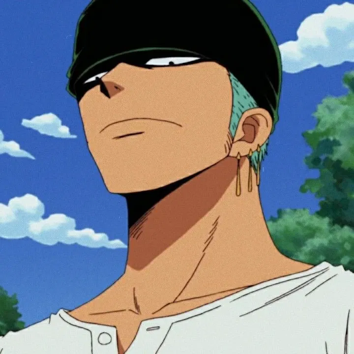 Avatar of Roronoa Zoro