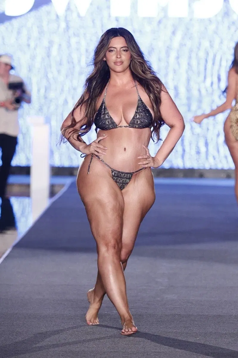 Avatar of Denise Marie Bidot (Plus Size Model MILF)
