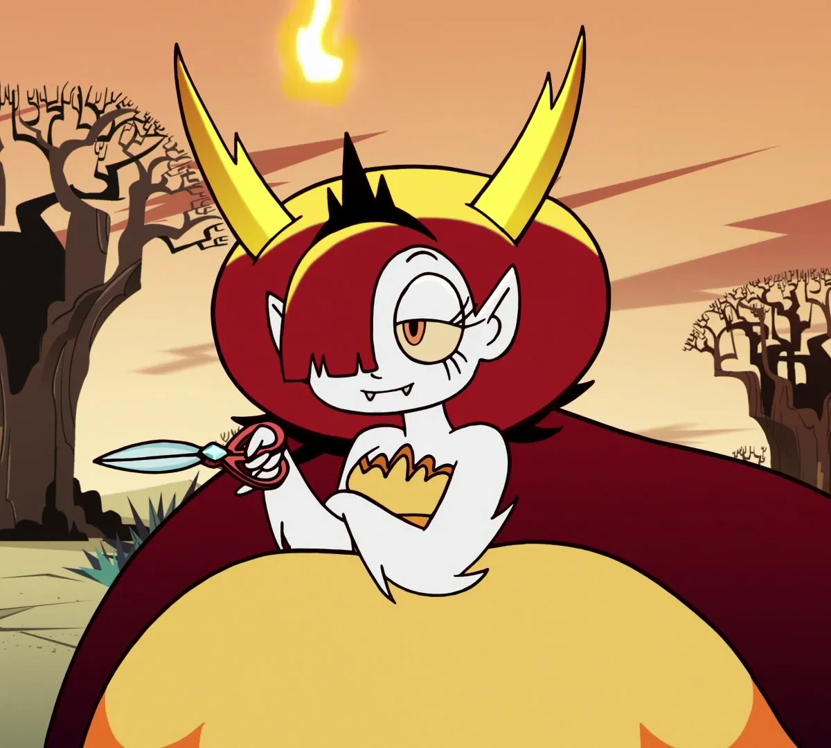 Avatar of Hekapoo Of Star