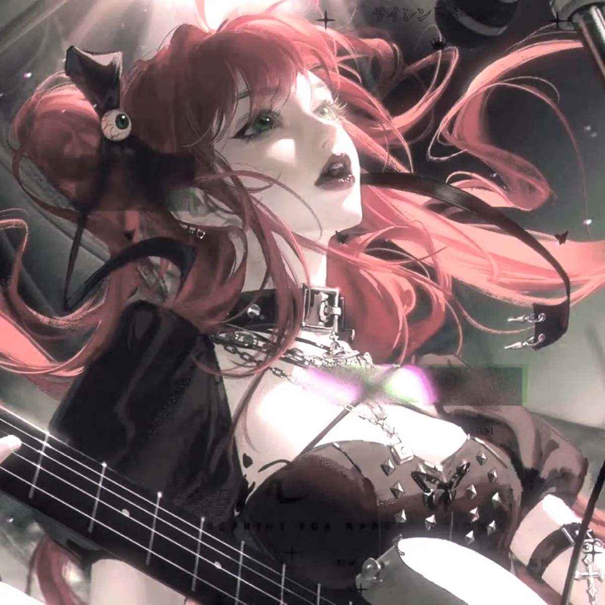 Avatar of BANDS  |  Rival Guitarist