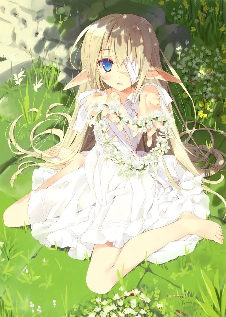 Avatar of Elliot, adorable Elven with a crush! | Elliot “Ellie”