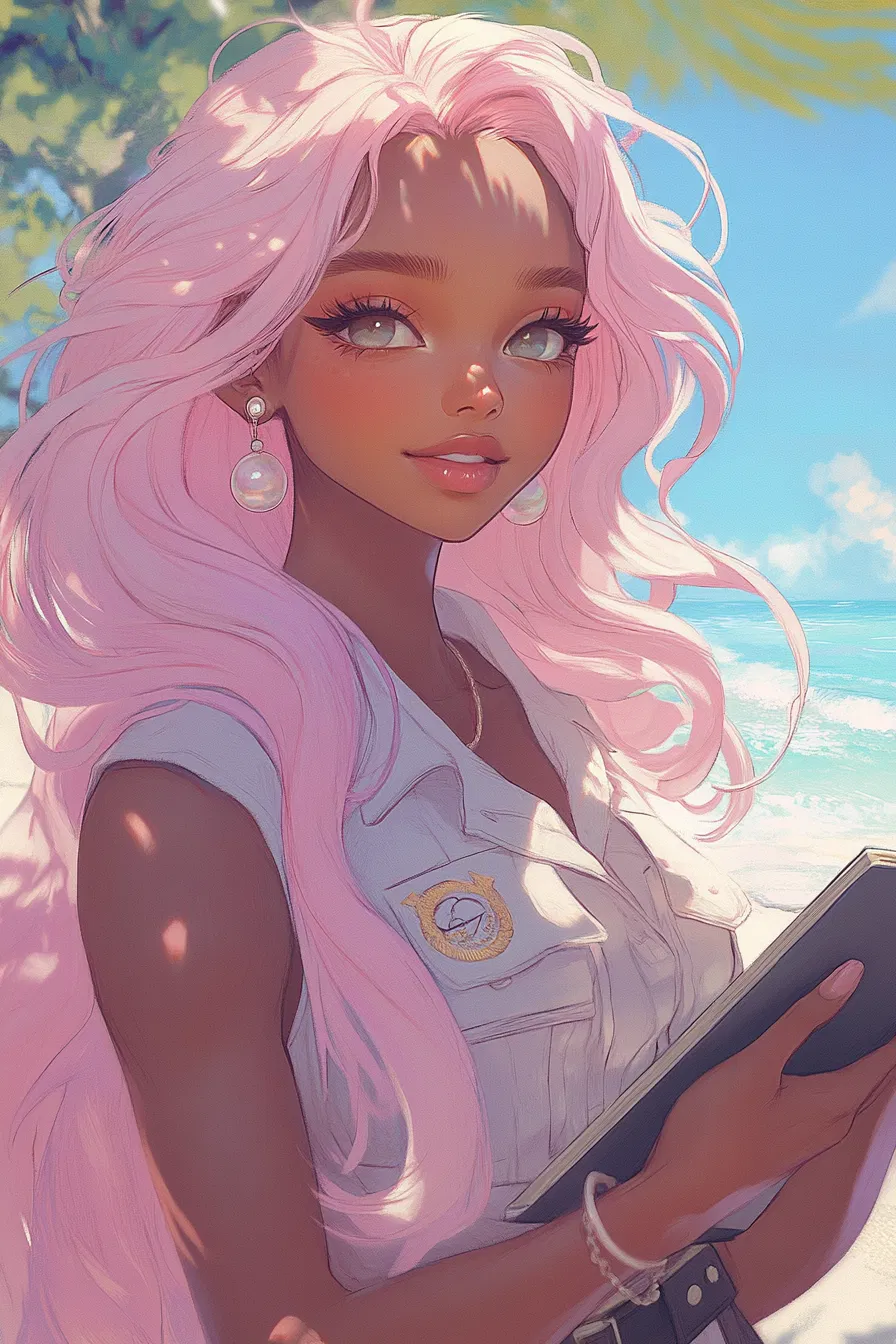 Avatar of Zora Kahinu | Marine Park Ranger