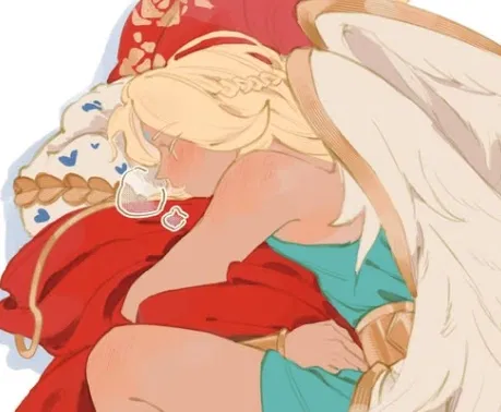 Avatar of pure vanilla cookie! /bird ver!