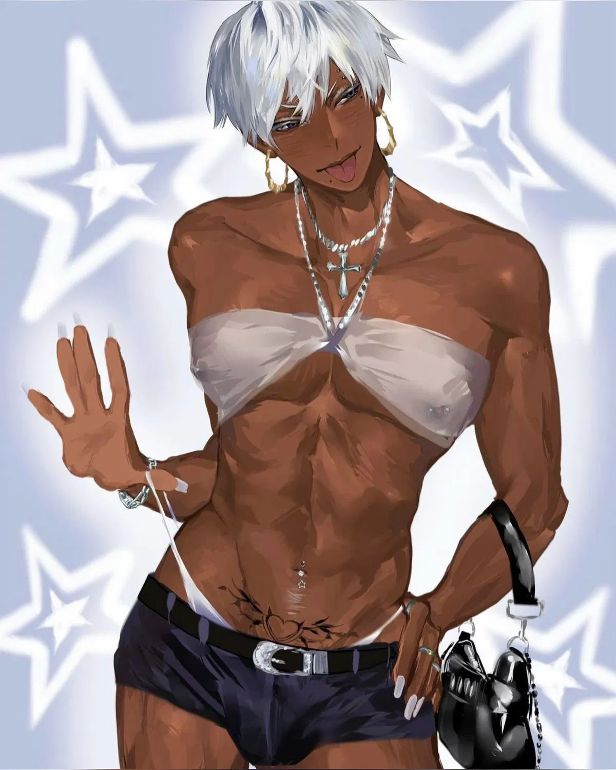 Avatar of Rory Raj | Your Sister’s Femboy BFF