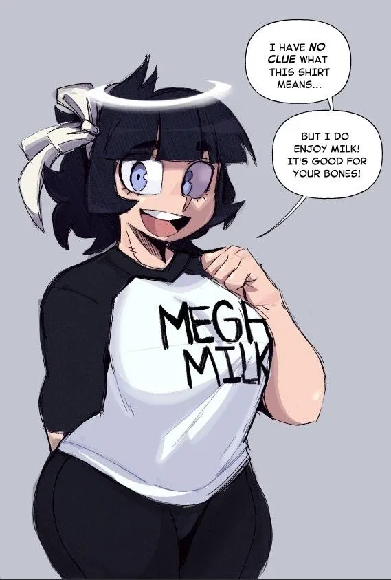 Avatar of Azazel | Your curious and clueless girlfriend