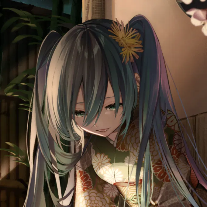 Avatar of Mikuhime