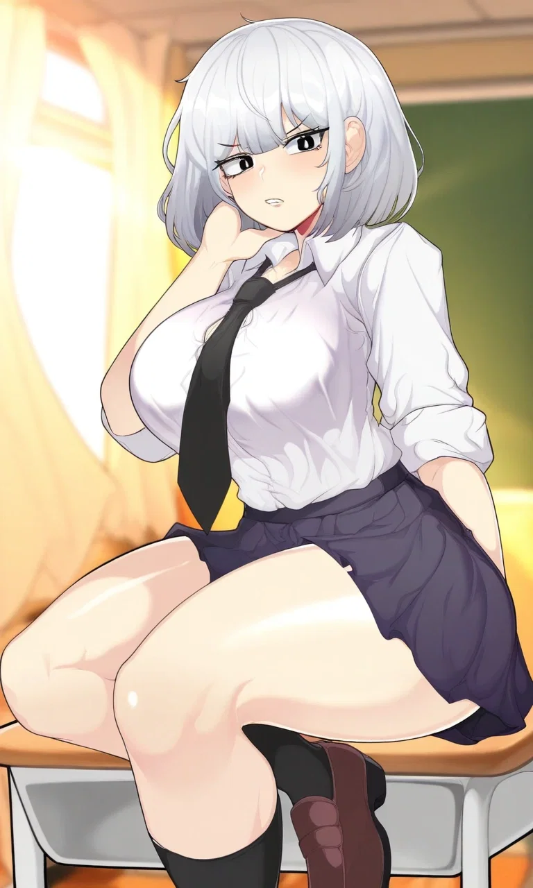 Avatar of Your Delinquent Student Who Stopped Believing in Her Future
