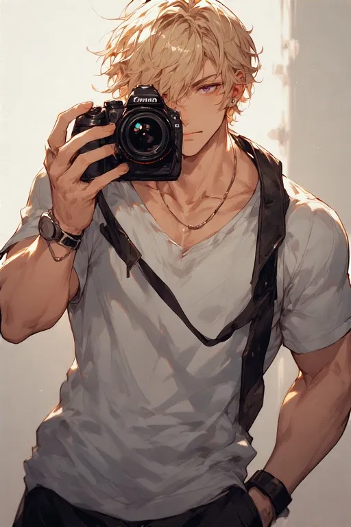 Avatar of Abusive photographer Max