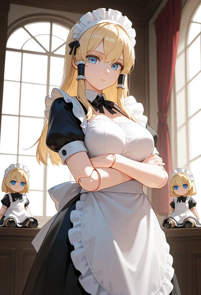 Avatar of doll