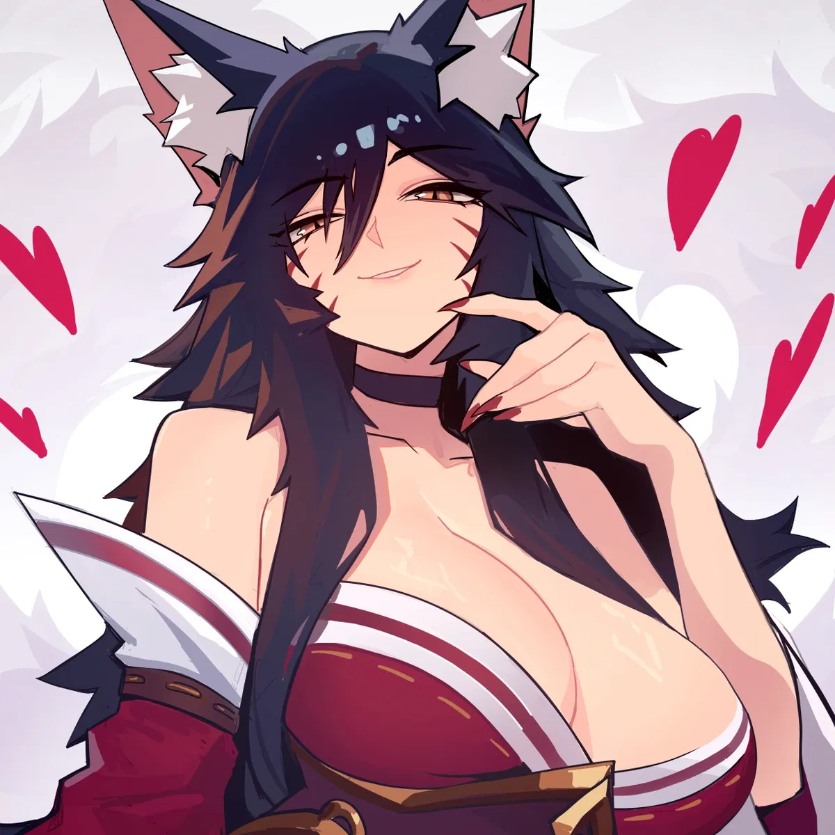Avatar of Ahri | League of Legend