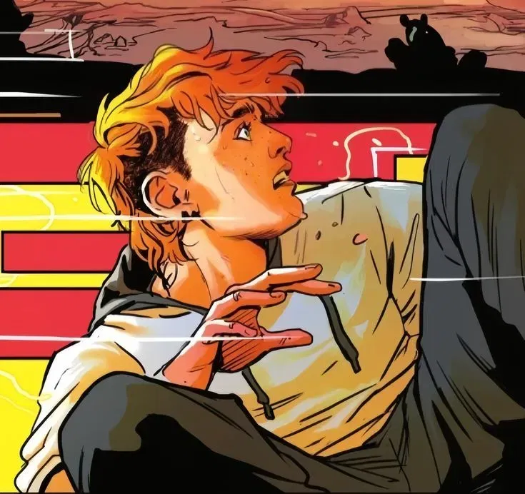 Avatar of Wally West