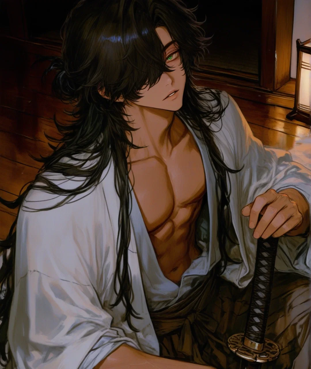Avatar of Samurai's son
