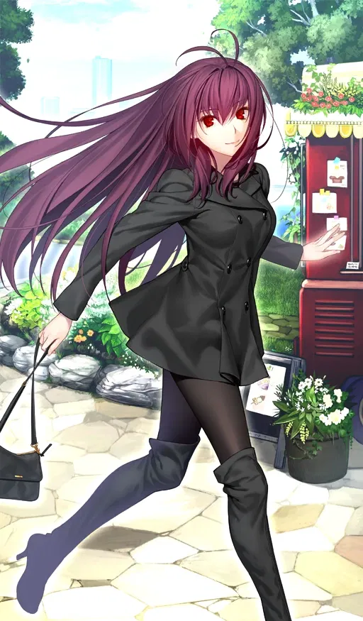Avatar of Scathach