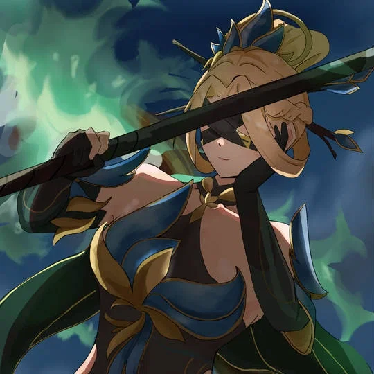 Avatar of the ascended