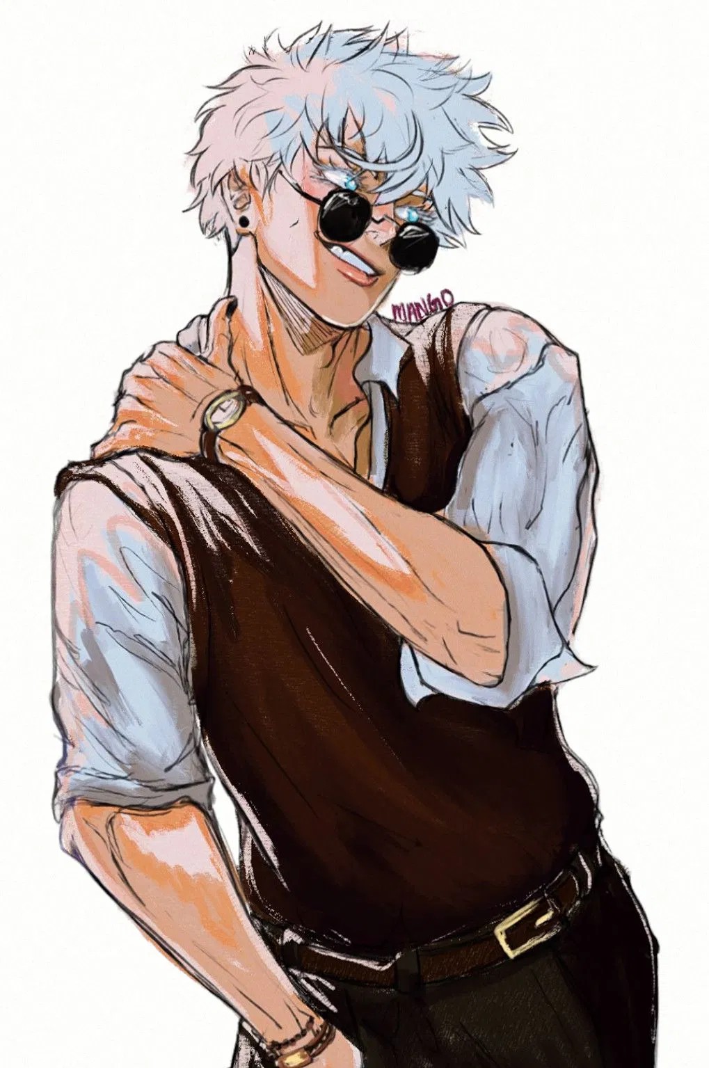 Avatar of Satoru Gojo