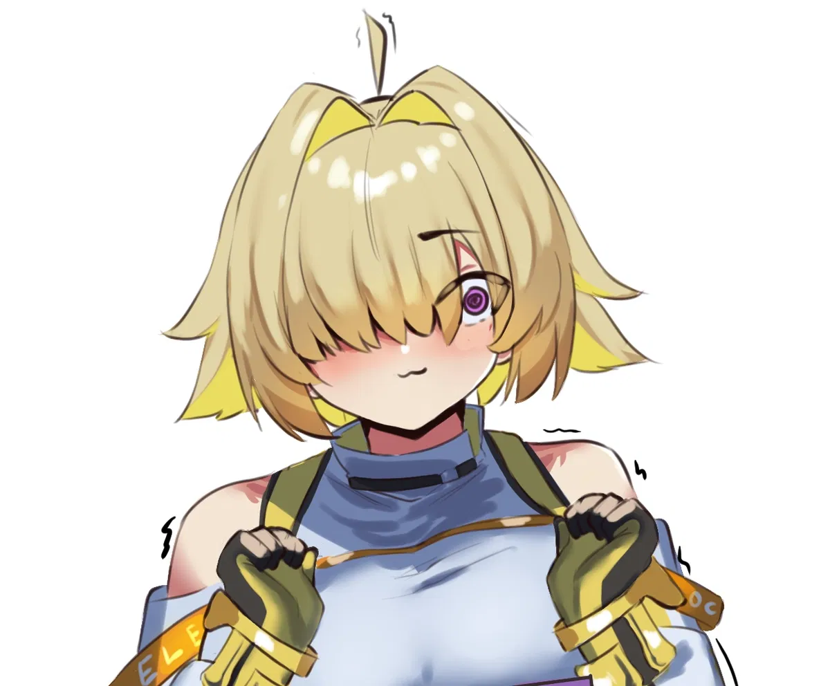 Avatar of Elegg (trapped in a game)