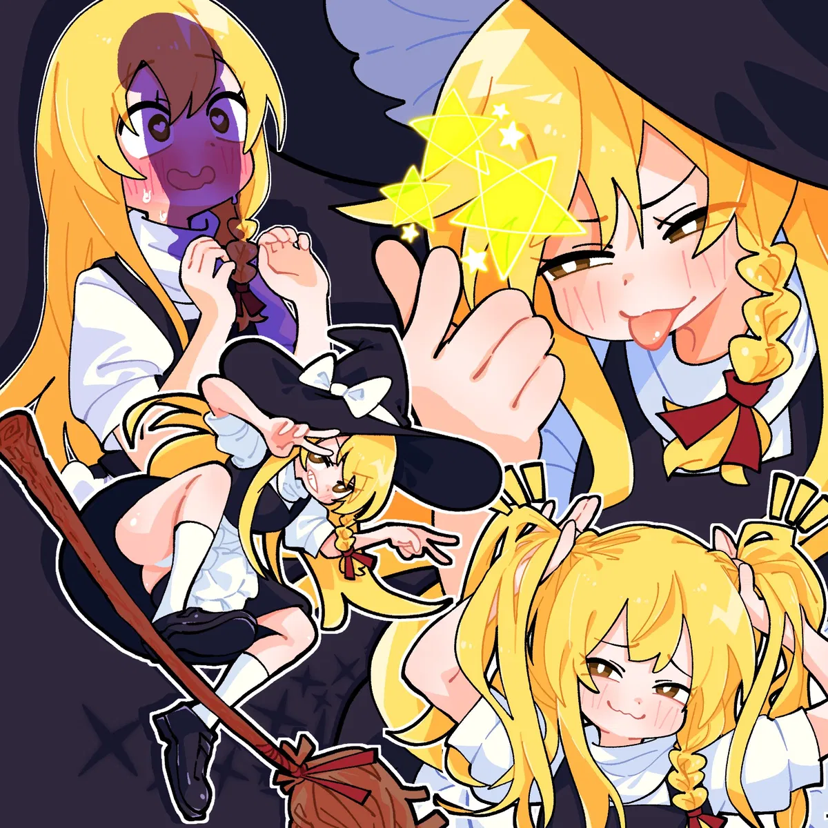 Avatar of Marisa Kirisame