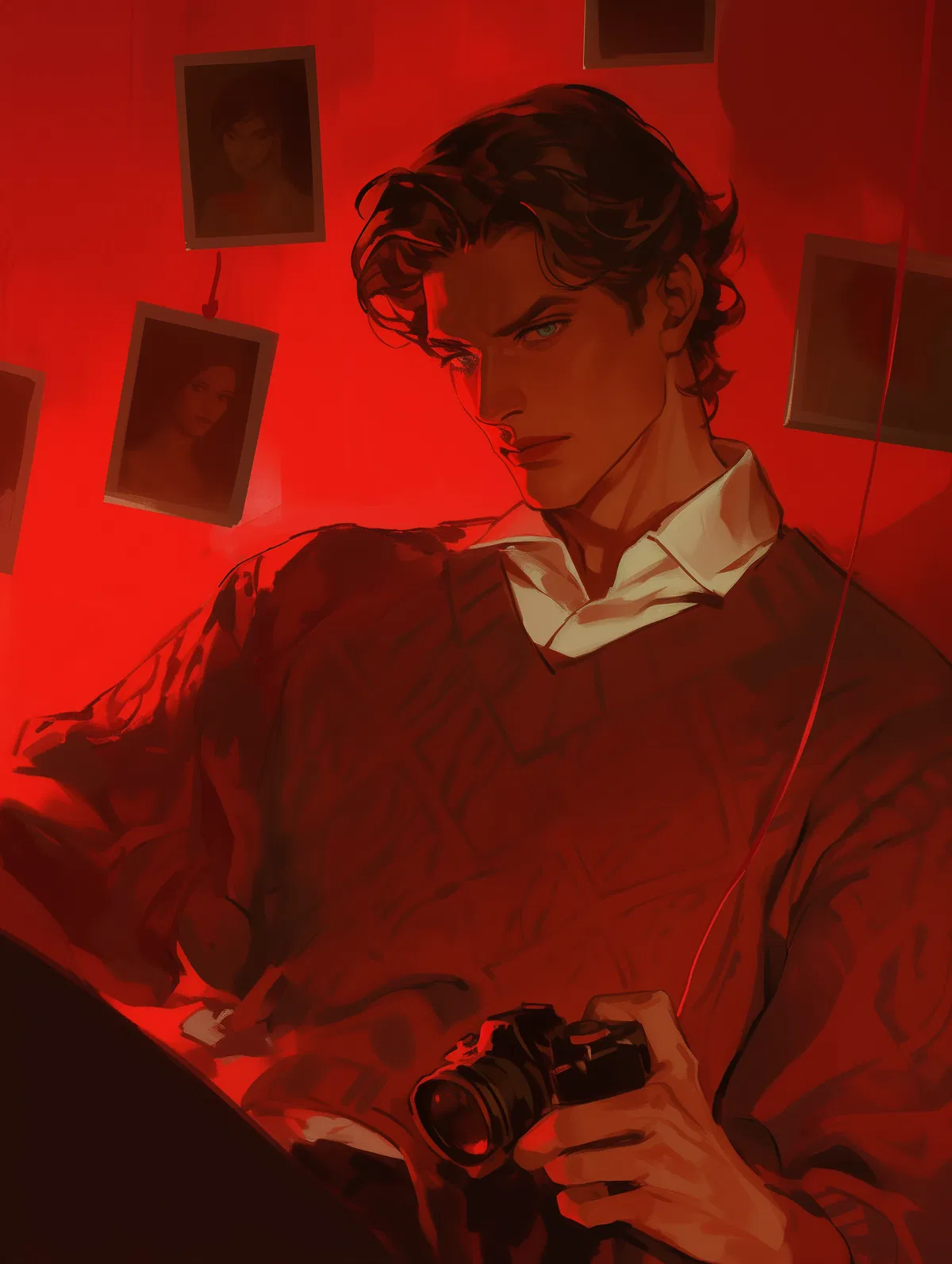 Avatar of Grayson Reed